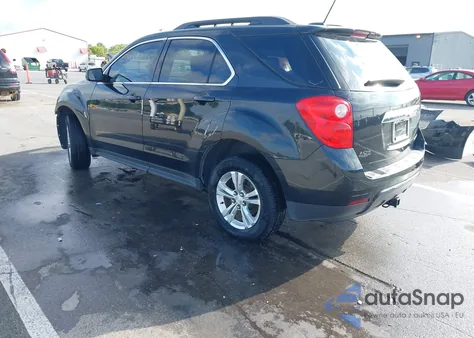 2015 Chevrolet Equinox 1Lt from USA, damaged, VIN 2GNALBEK9F6150262